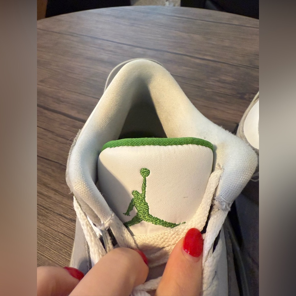 Air Jordan 3 Chlorophyll Retro Bred Dunk Force Chicago Travis Scott 2018 Men’s 9 - Picture 4 of 8